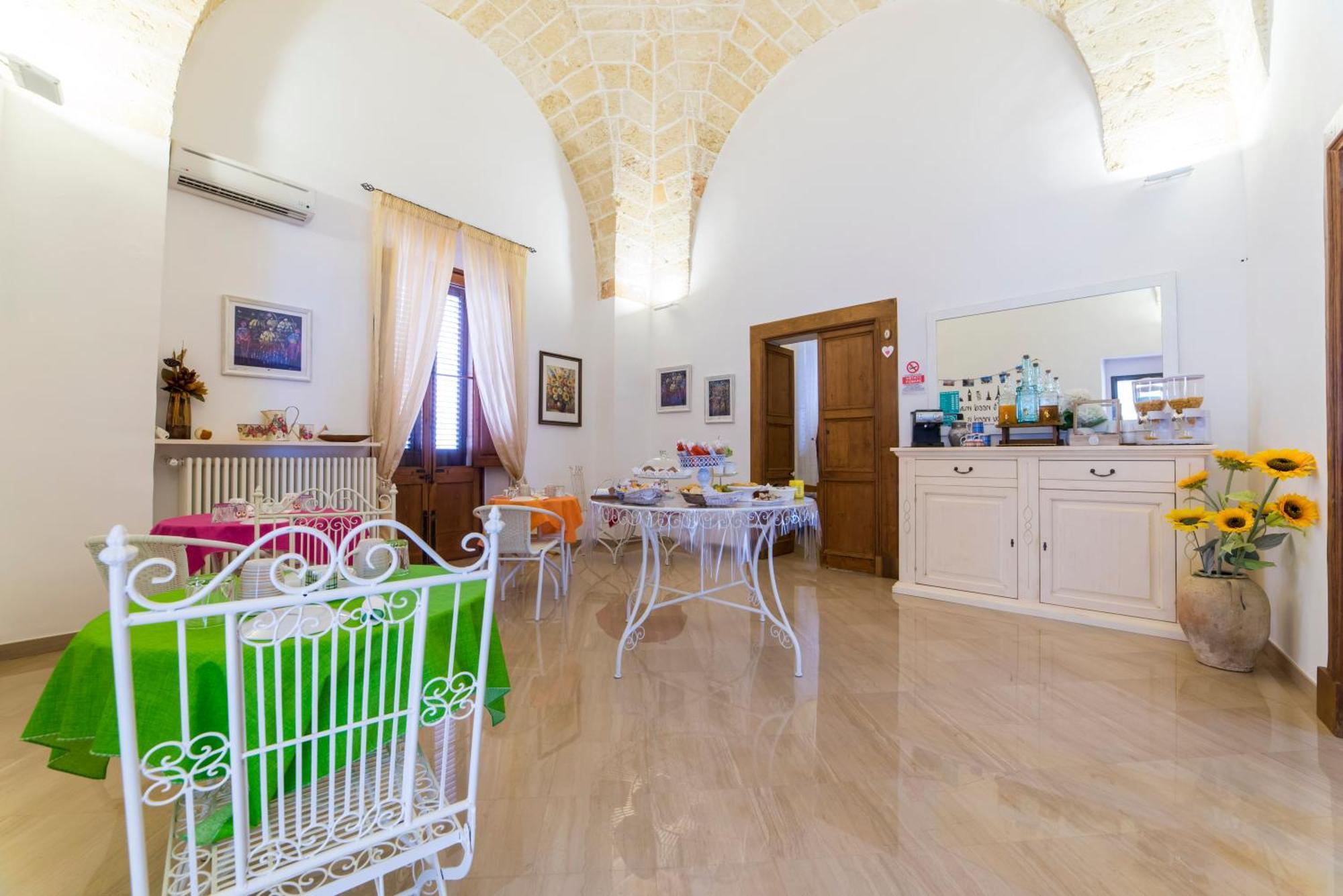 B&B La Campana Salentina Galatone Zewnętrze zdjęcie