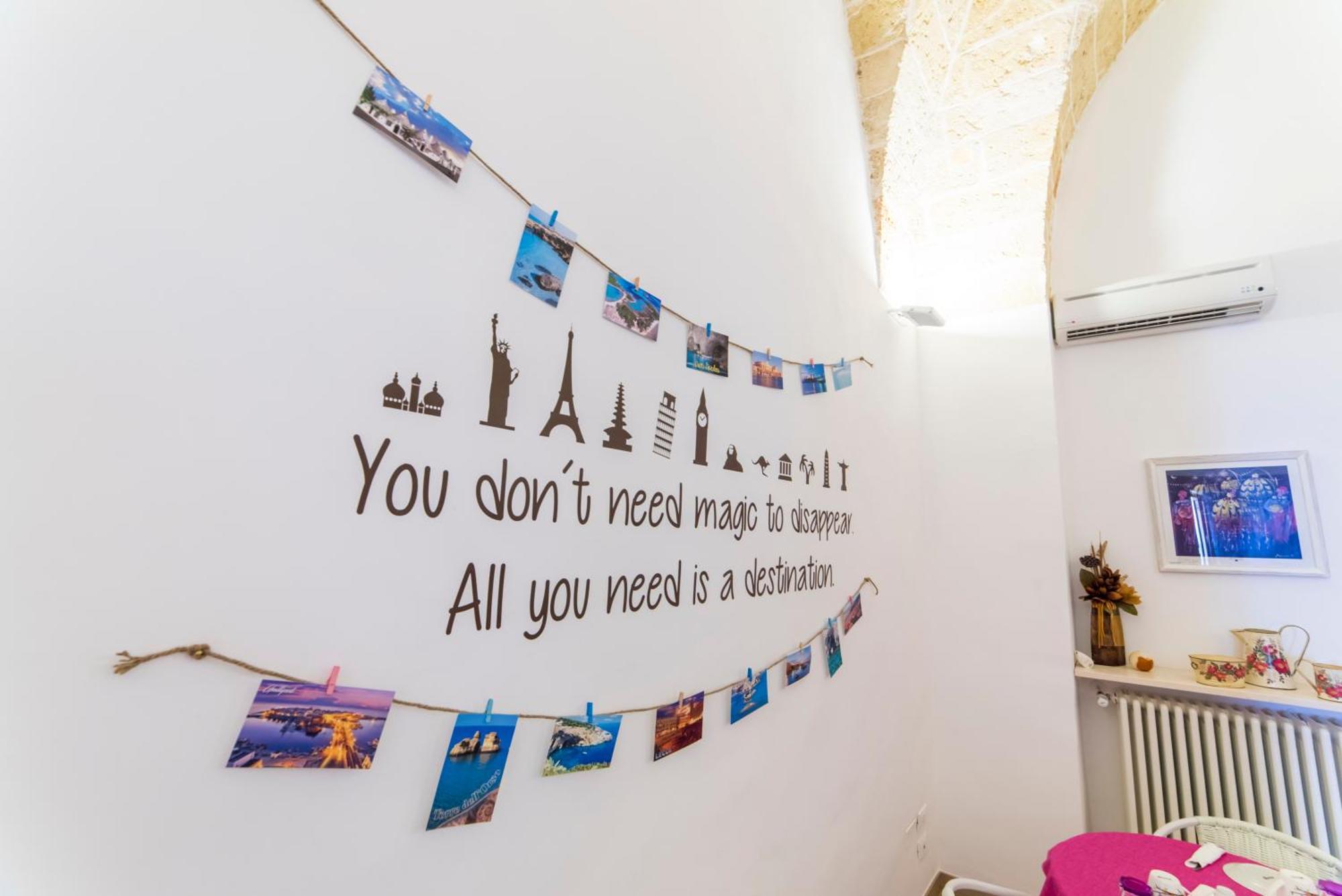 B&B La Campana Salentina Galatone Zewnętrze zdjęcie