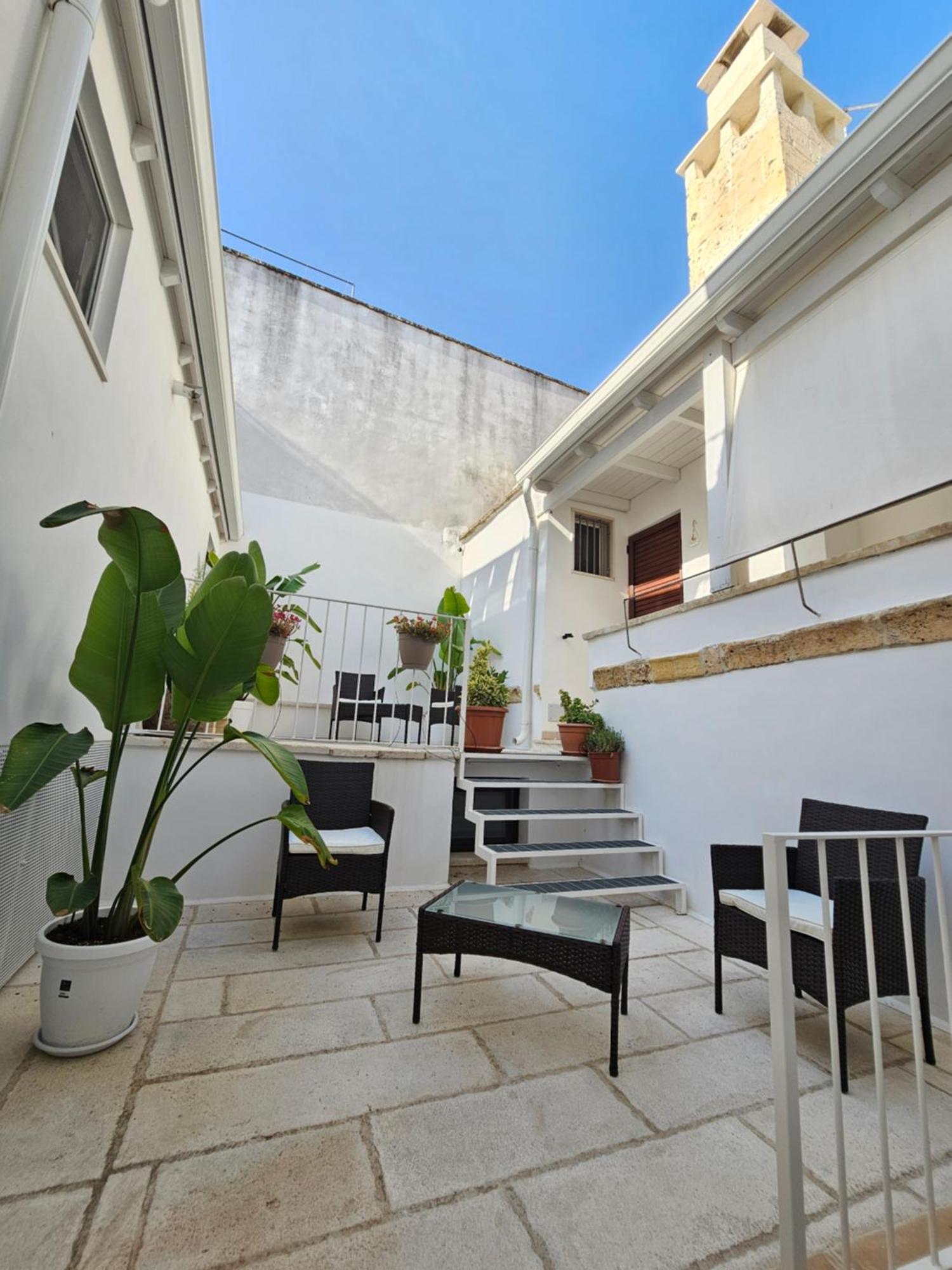 B&B La Campana Salentina Galatone Zewnętrze zdjęcie