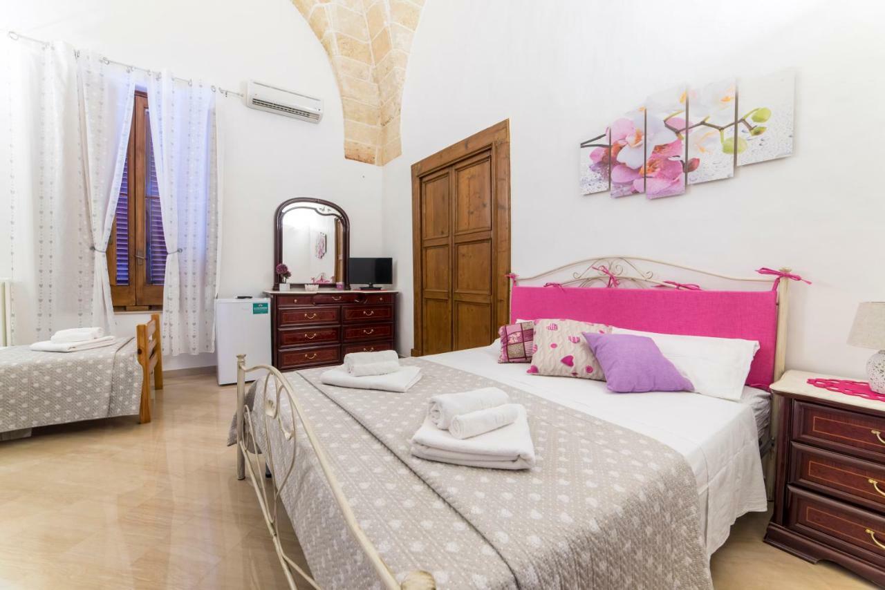 B&B La Campana Salentina Galatone Zewnętrze zdjęcie