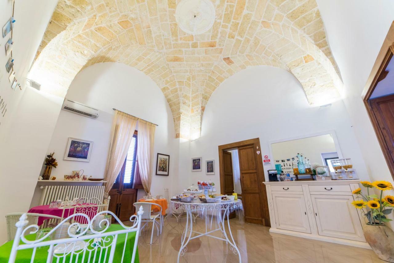 B&B La Campana Salentina Galatone Zewnętrze zdjęcie