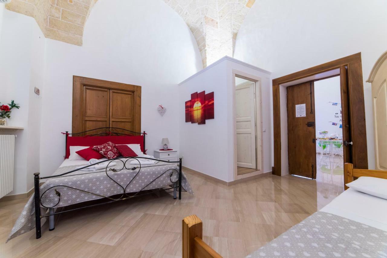 B&B La Campana Salentina Galatone Zewnętrze zdjęcie