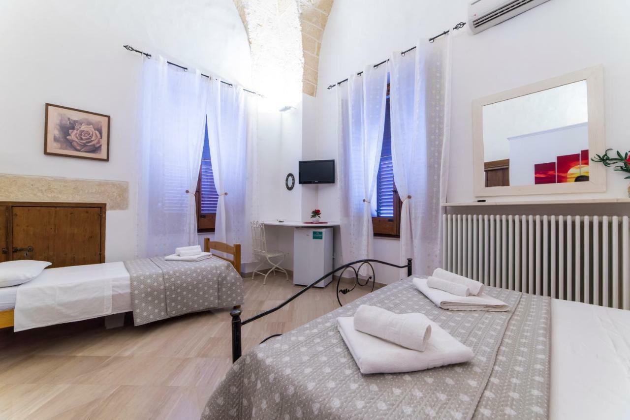 B&B La Campana Salentina Galatone Zewnętrze zdjęcie