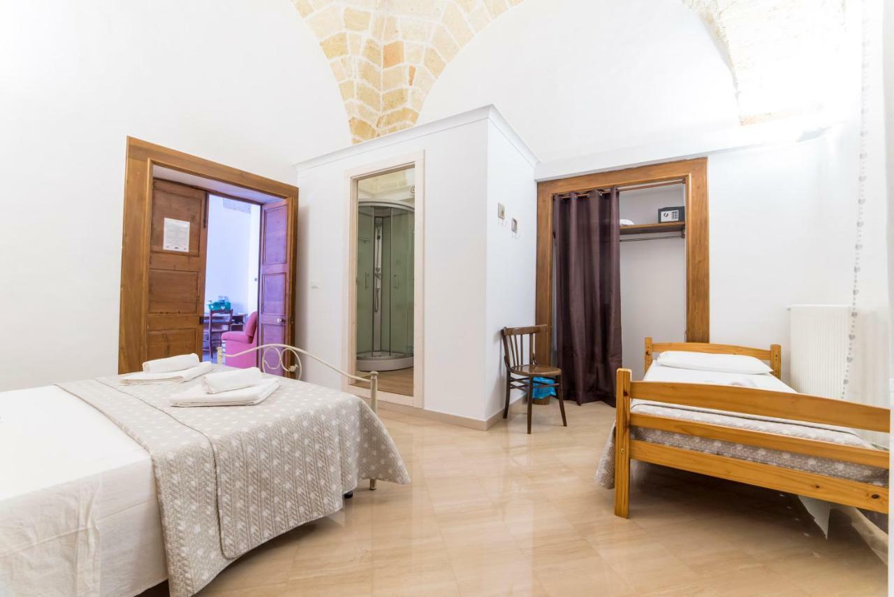 B&B La Campana Salentina Galatone Zewnętrze zdjęcie